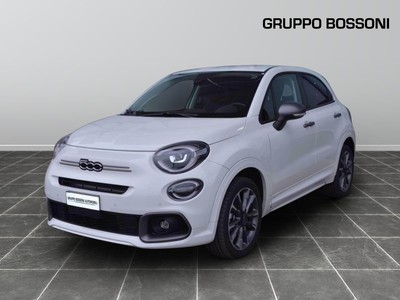 Fiat 500X x 1.5 t4 hybrid 130cv sport dct