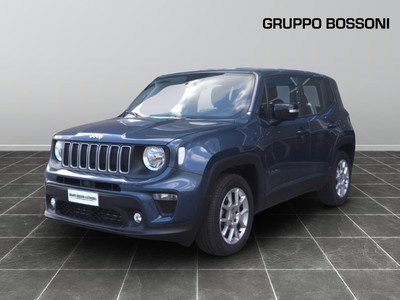 Jeep Renegade 1.6 multijet ii 130cv limited 2wd