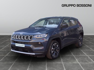 Jeep Compass 1.5 turbo t4 mhev 130cv altitude 2wd