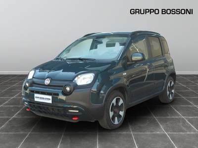 Fiat Panda cross 1.0 firefly hybrid 70cv s&s 5p.ti