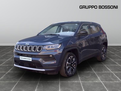 Jeep Compass 1.5 turbo t4 mhev 130cv altitude 2wd