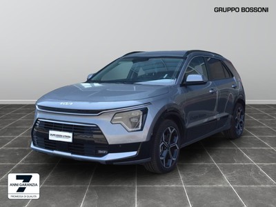 Kia Niro 1.6 gdi hybrid 129cv evolution dct6