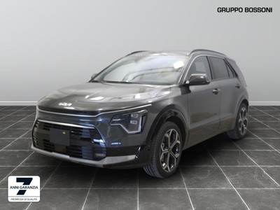 Kia Niro 1.6 gdi hybrid 129cv evolution dct6