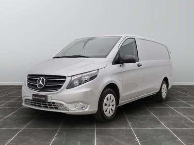 Mercedes Vans Vito 110 cdi long