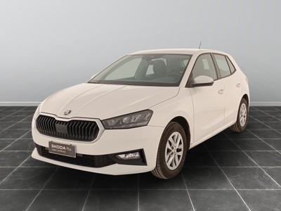 Skoda Fabia 1.0 mpi evo 80cv selection