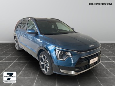 Kia Niro 1.6 gdi plug-in hybrid 171cv style dct6