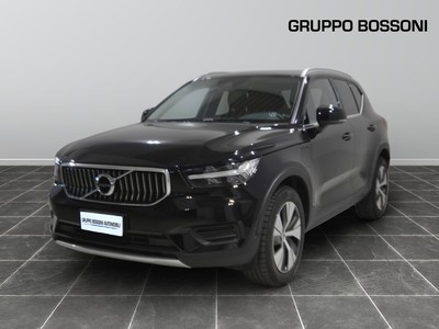 Volvo XC40 1.5 t4 recharge plug-in-hybrid inscription expression geartronic my21