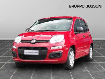 Fiat Panda 1.0 firefly hybrid 70cv s&s