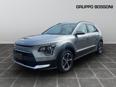 Kia Niro 1.6 gdi hev tri-fuel 126cv business dct6