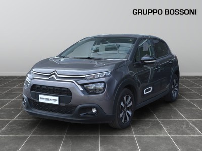 Citroen C3 1.2 puretech 110cv max s&s