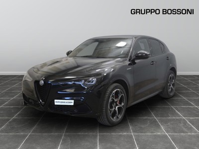 Alfa Romeo Stelvio 2.2 turbo 210cv veloce q4 at8