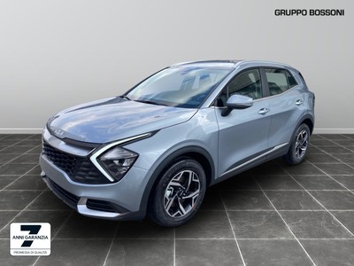 Kia Sportage 1.6 t-gdi gpl 147cv business 2wd