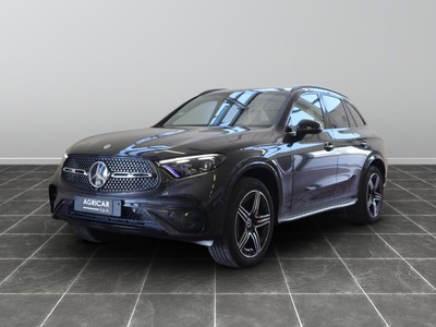 Mercedes GLC suv 300 de plug in hybrid amg line advanced tech 4matic 9g-tronic