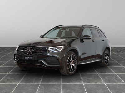 Mercedes GLC suv 300 d premium plus 4matic 9g-tronic plus