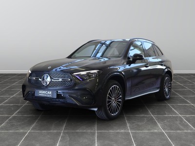 Mercedes GLC suv 300 de plug in hybrid amg line advanced tech 4matic 9g-tronic