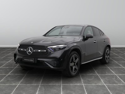 Mercedes GLC coupe 300 de plug in hybrid amg line premium 4matic 9g-tronic