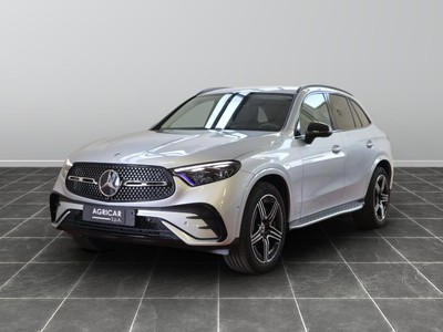 Mercedes GLC suv 220 d amg line advanced 4matic 9g-tronic