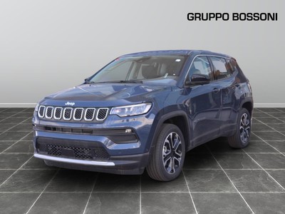 Jeep Compass 1.5 turbo t4 mhev 130cv altitude 2wd