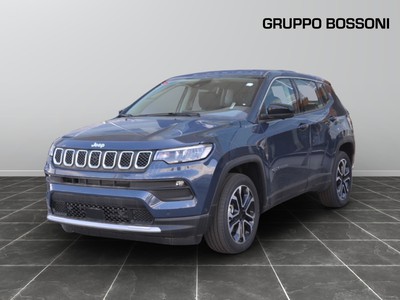 Jeep Compass 1.5 turbo t4 mhev 130cv altitude 2wd