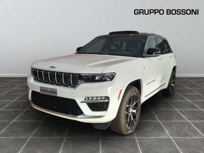 Jeep Grand Cherokee 2.0 atx phev summit reserve 4xe auto