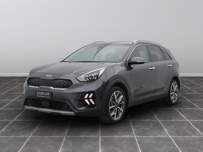 Kia Niro 1.6 gdi phev style 2wd dct