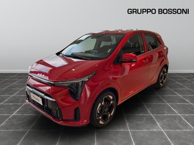 Kia Picanto 1.0 mpi gpl 20th anniversary edition
