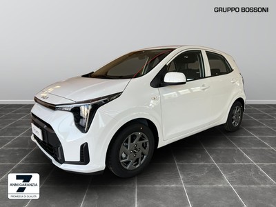 Kia Picanto 1.0 mpi gpl urban amt