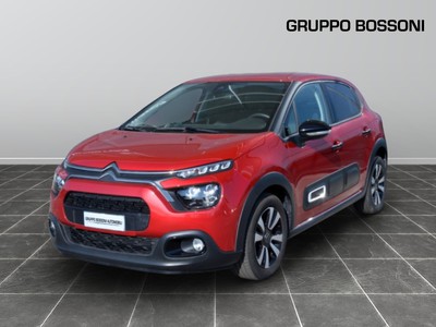 Citroen C3 1.2 puretech 110cv max s&s