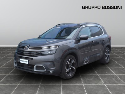 Citroen C5 Aircross 2.0 bluehdi shine eat s&s my19