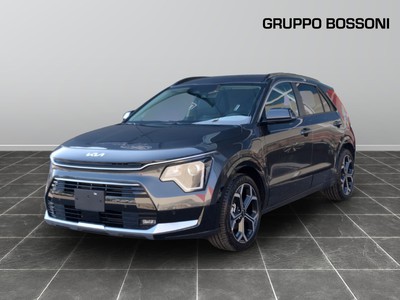 Kia Niro 1.6 gdi plug-in hybrid 171cv style dct6
