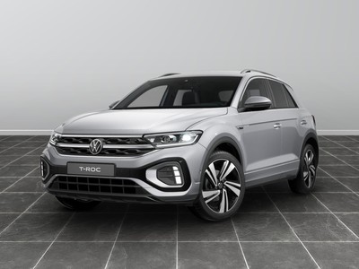 Volkswagen T-Roc 1.0 tsi 115cv r-line plus