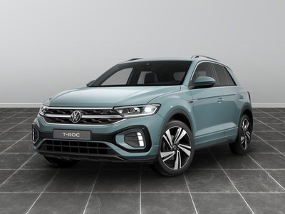 Volkswagen T-Roc 1.5 tsi act r-line plus dsg