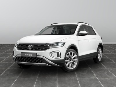 Volkswagen T-Roc 1.5 tsi act edition plus dsg