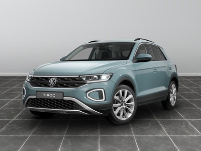 Volkswagen T-Roc 1.5 tsi act edition plus dsg