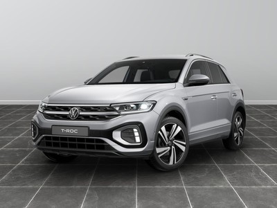 Volkswagen T-Roc 1.0 tsi 115cv r-line plus