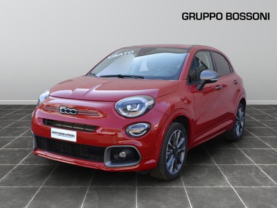 Fiat 500X x 1.5 t4 hybrid 130cv sport dct