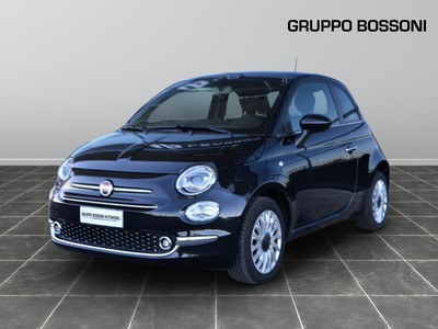 Fiat 500 1.0 firefly hybrid 70cv dolcevita