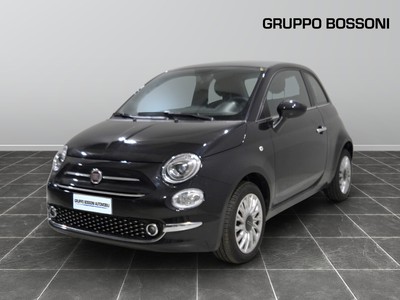 Fiat 500 1.0 firefly hybrid 70cv dolcevita