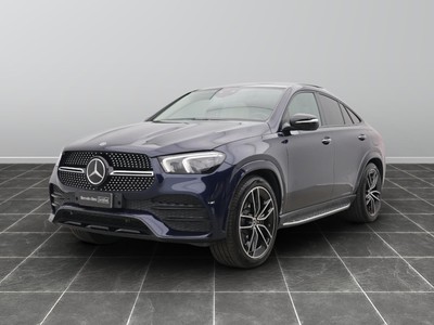Mercedes Classe GLE gle coupe 350 de plug in hybrid (de eq-power) premium plus 4matic 9g-tronic plus