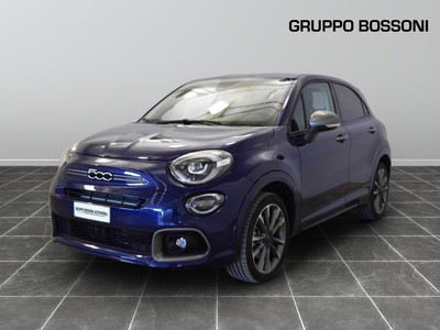 Fiat 500X x 1.5 t4 hybrid 130cv sport dct