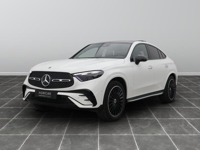 Mercedes GLC coupe 300 de plug in hybrid amg line premium tech 4matic 9g-tronic