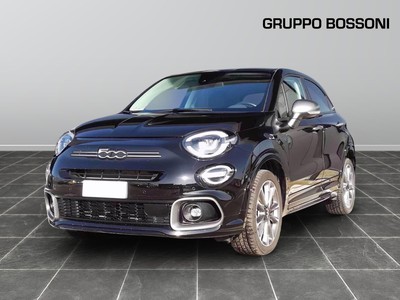 Fiat 500X x 1.5 t4 hybrid 130cv sport dct