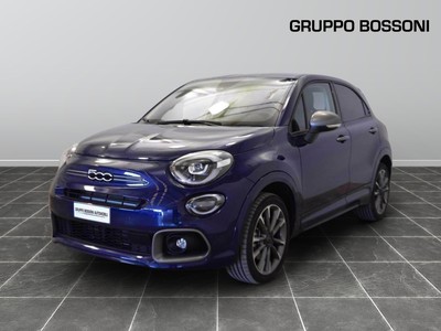 Fiat 500X x 1.5 t4 hybrid 130cv sport dct