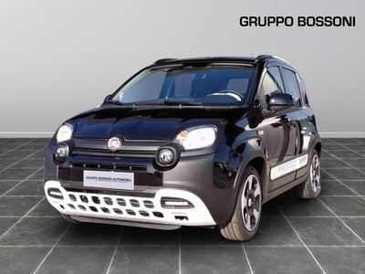 Fiat Panda pandina 1.0 firefly hybrid 70cv s&s