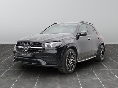 Mercedes Classe GLE gle suv 400 d premium plus 4matic 9g-tronic plus