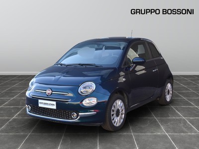 Fiat 500 1.0 firefly hybrid 70cv dolcevita