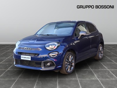 Fiat 500X x 1.5 t4 hybrid 130cv sport dct