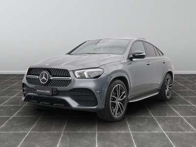 Mercedes Classe GLE gle coupe 350 de plug in hybrid (de eq-power) premium pro 4matic 9g-tronic plus
