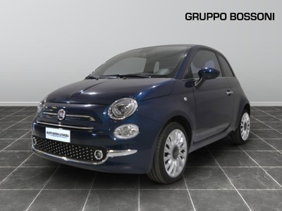 Fiat 500 1.0 firefly hybrid 70cv dolcevita