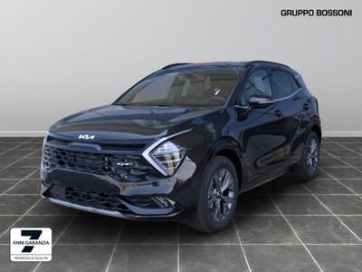 Kia Sportage 1.6 t-gdi hev 210cv gt-line at6